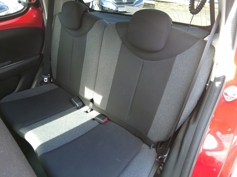 Citroen C1 VTi Flair - U93724