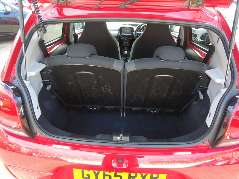 Citroen C1 VTi Flair - U93724