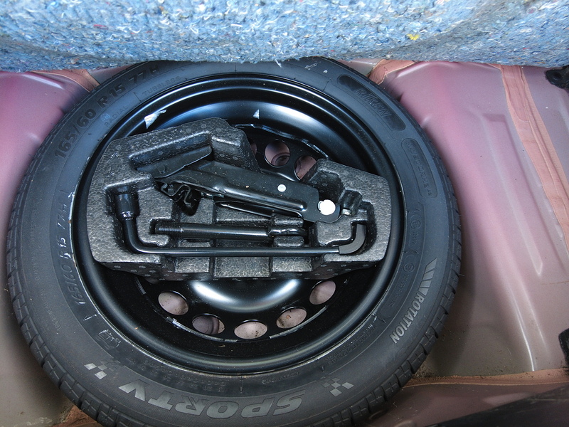 Citroen C1 VTi Flair - U93724