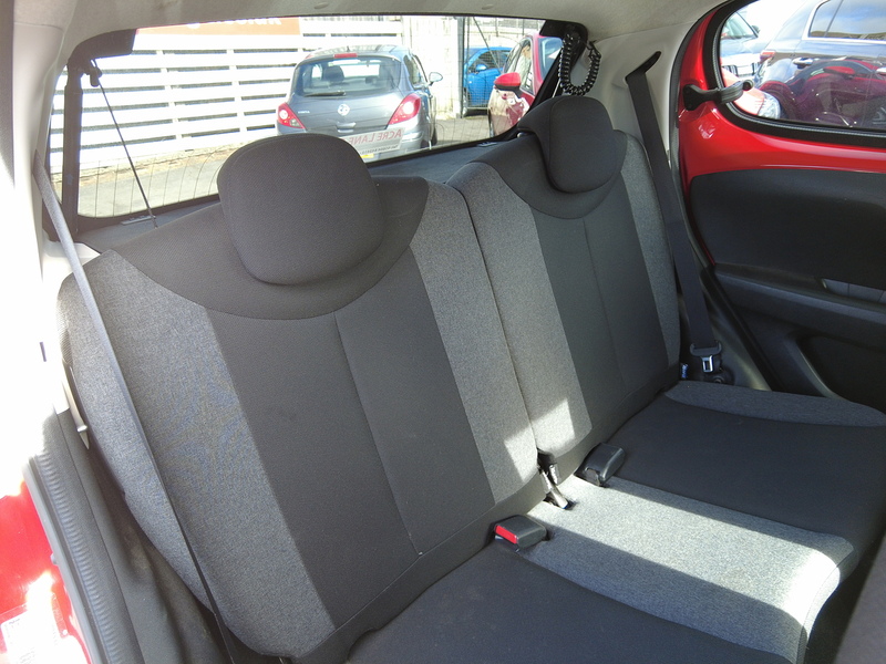 Citroen C1 VTi Flair - U93724