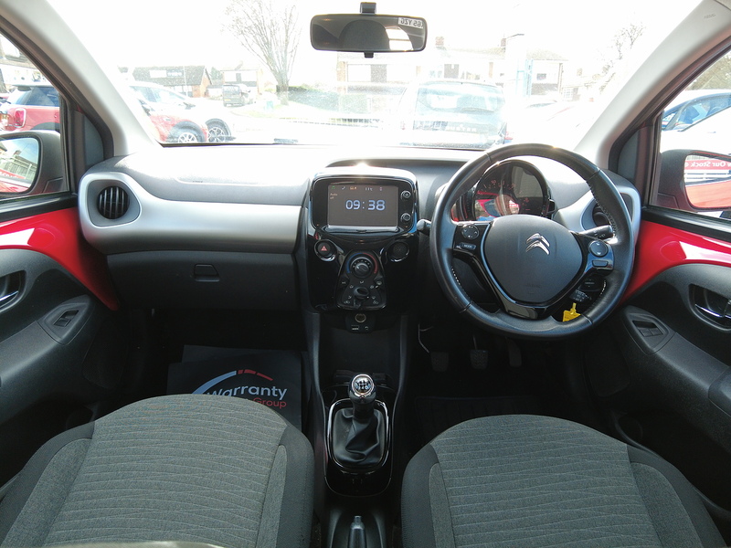 Citroen C1 VTi Flair - U93724