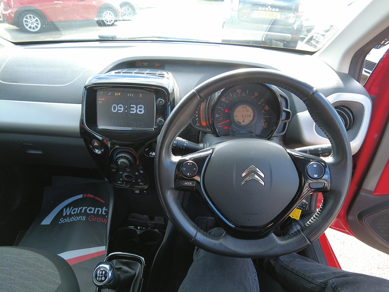 Citroen C1 VTi Flair - U93724