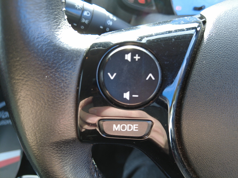 Citroen C1 VTi Flair - U93724