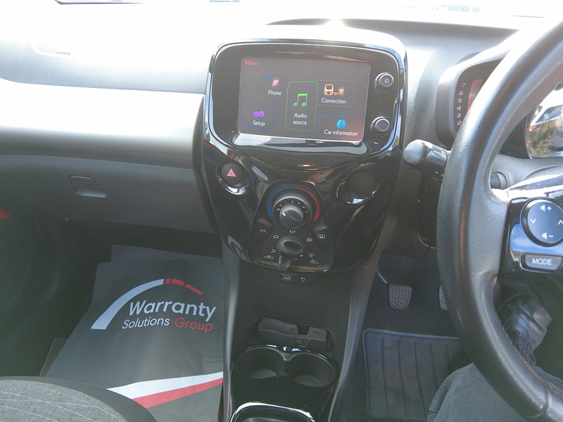 Citroen C1 VTi Flair - U93724