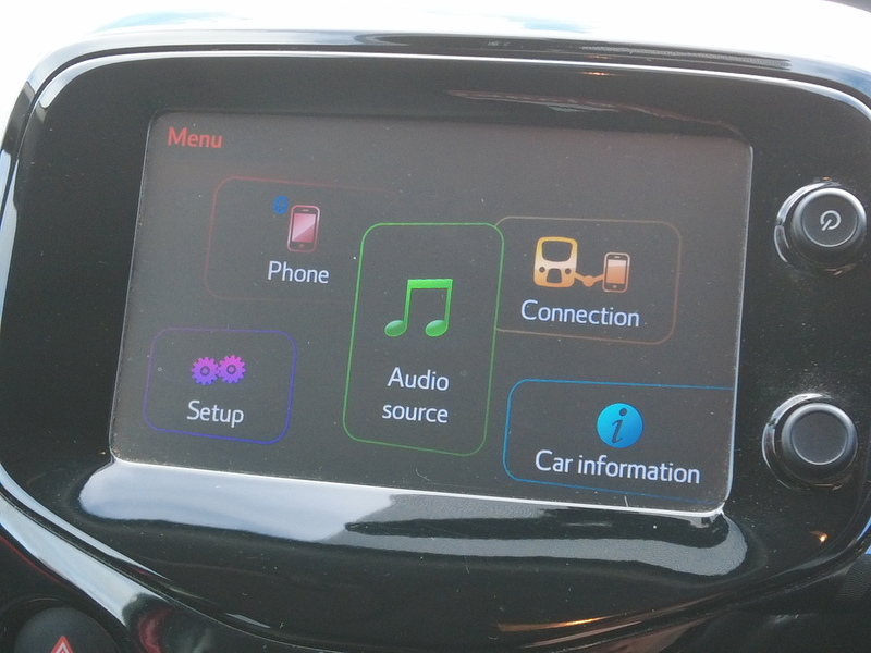 Citroen C1 VTi Flair - U93724