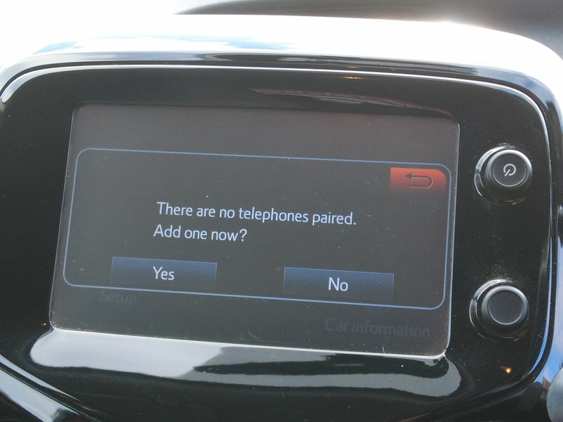 Citroen C1 VTi Flair - U93724