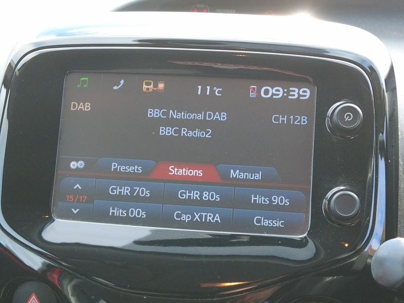 Citroen C1 VTi Flair - U93724