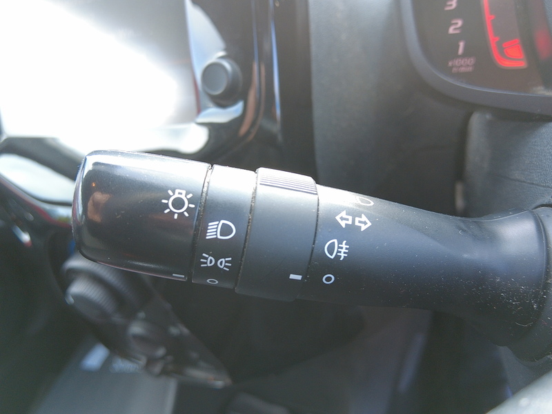 Citroen C1 VTi Flair - U93724