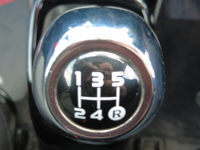 Citroen C1 VTi Flair - U93724