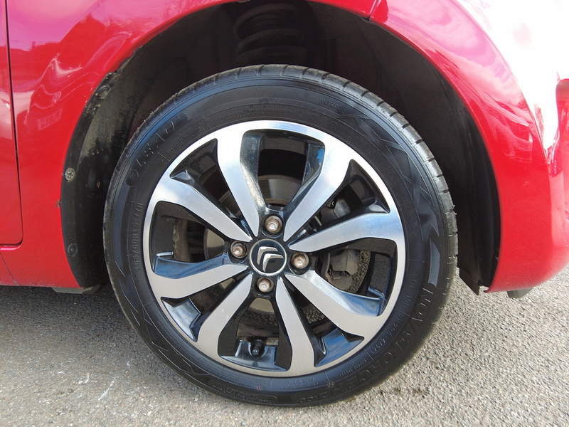 Citroen C1 VTi Flair - U93724