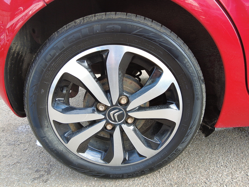 Citroen C1 VTi Flair - U93724