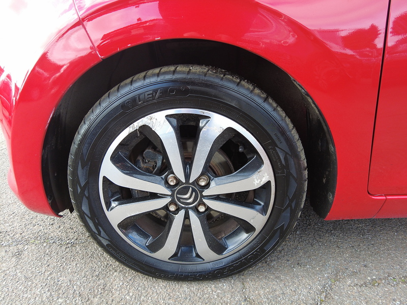 Citroen C1 VTi Flair - U93724