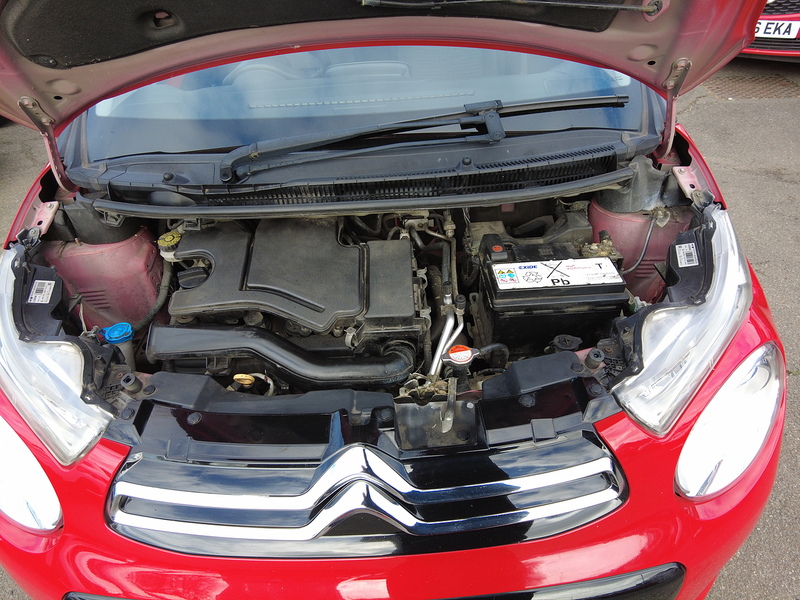 Citroen C1 VTi Flair - U93724