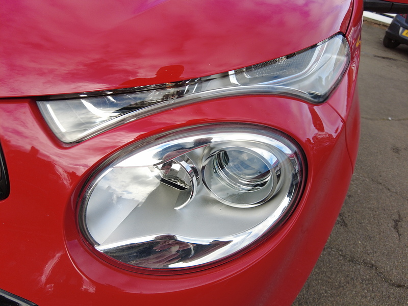 Citroen C1 VTi Flair - U93724