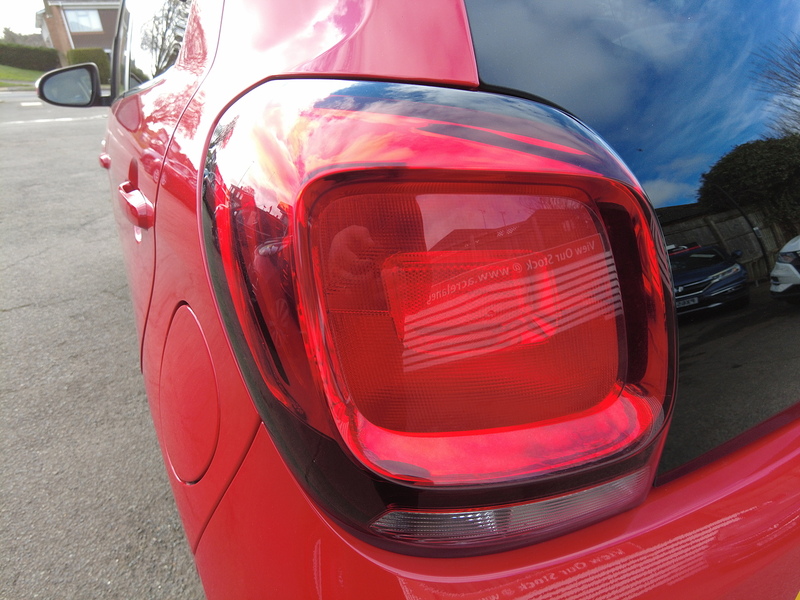 Citroen C1 VTi Flair - U93724