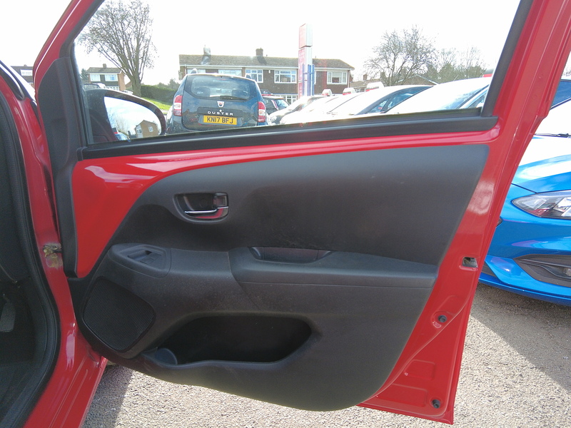 Citroen C1 VTi Flair - U93724