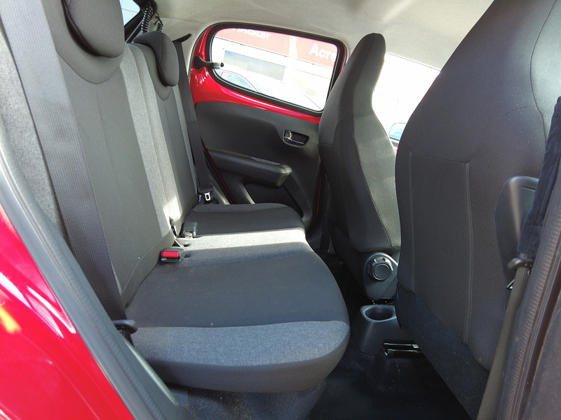 Citroen C1 VTi Flair - U93724