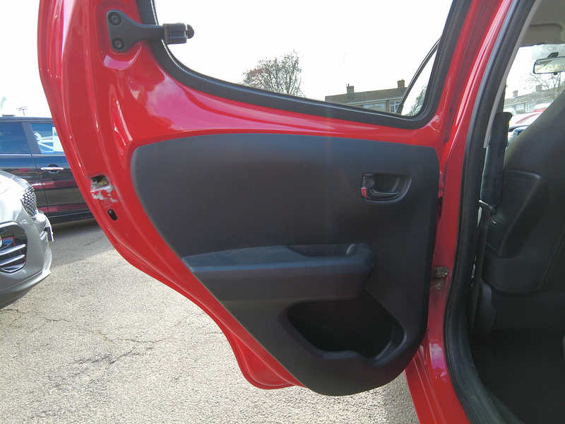 Citroen C1 VTi Flair - U93724