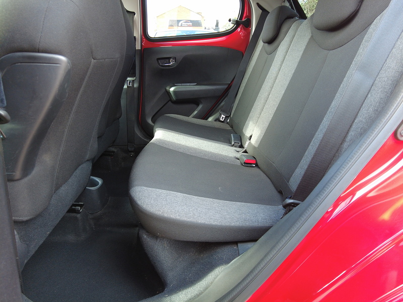 Citroen C1 VTi Flair - U93724