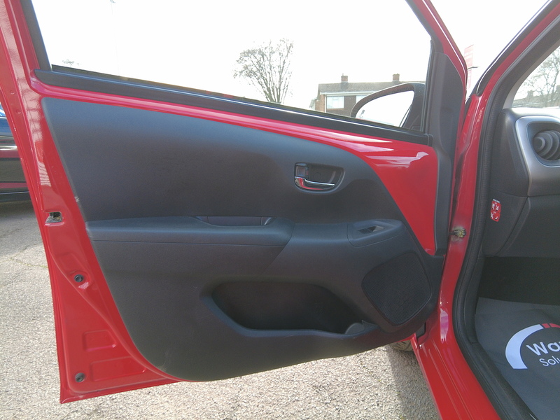 Citroen C1 VTi Flair - U93724