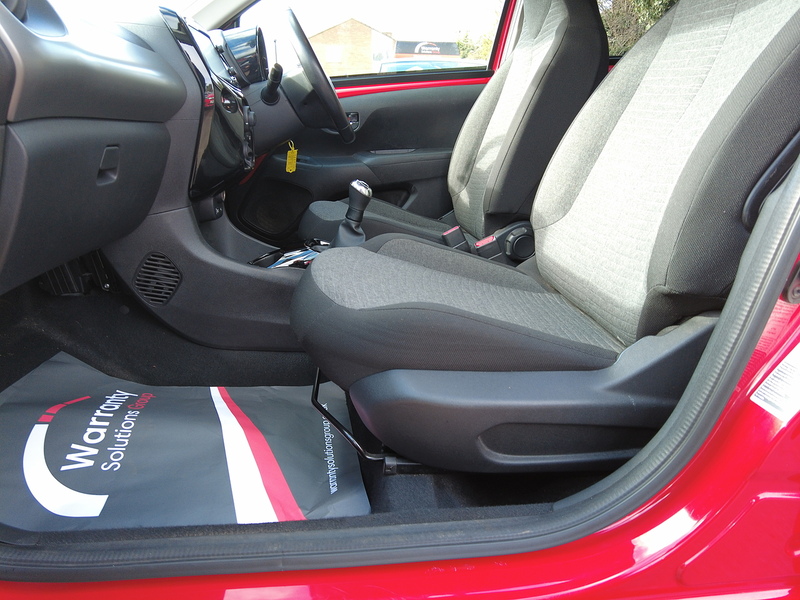 Citroen C1 VTi Flair - U93724