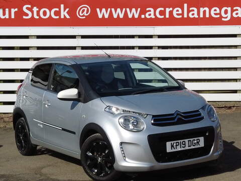 Citroen C1 1.0 VTi Flair Hatchback 5dr Petrol Manual Euro 6 (s/s) (68 ps)