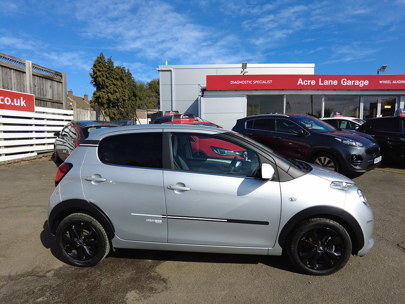 Citroen C1 VTi Urban Ride - U93725