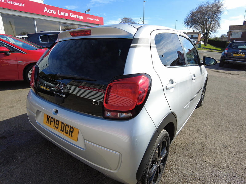 Citroen C1 VTi Urban Ride - U93725