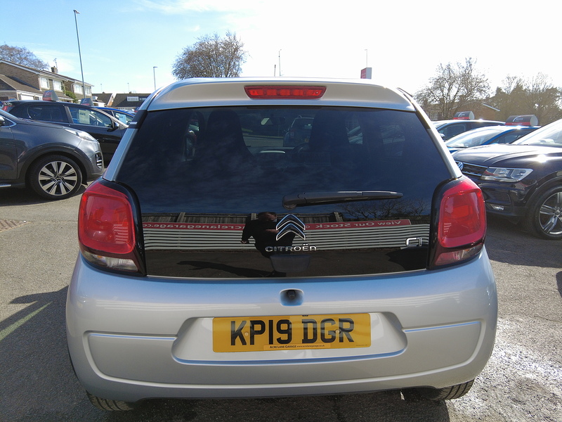 Citroen C1 VTi Urban Ride - U93725