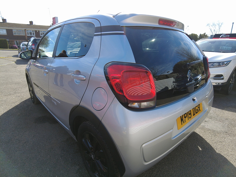 Citroen C1 VTi Urban Ride - U93725