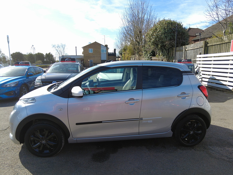 Citroen C1 VTi Urban Ride - U93725
