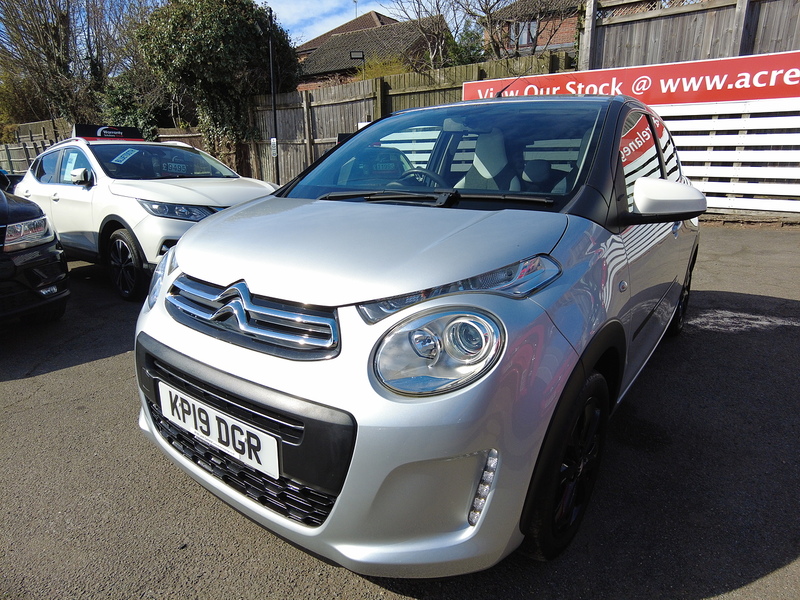Citroen C1 VTi Urban Ride - U93725