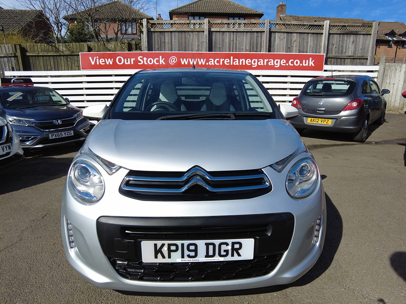 Citroen C1 VTi Urban Ride - U93725
