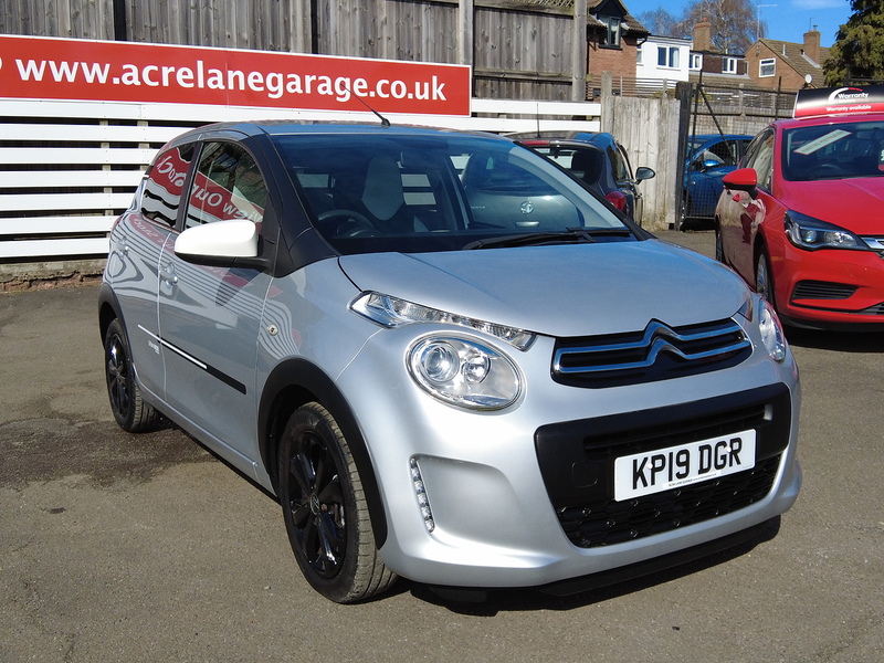 Citroen C1 VTi Urban Ride - U93725