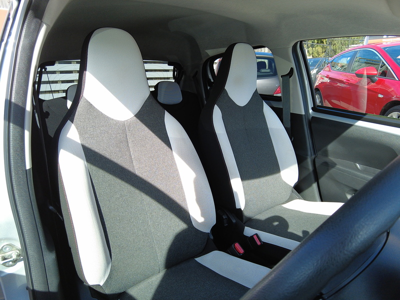 Citroen C1 VTi Urban Ride - U93725