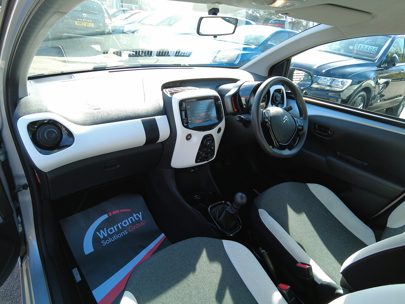 Citroen C1 VTi Urban Ride - U93725