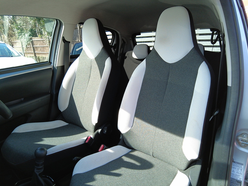 Citroen C1 VTi Urban Ride - U93725