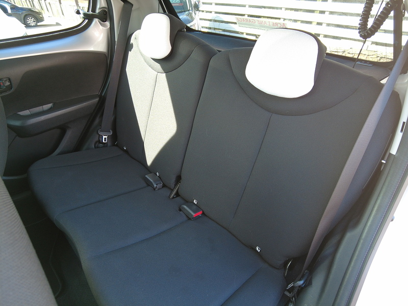 Citroen C1 VTi Urban Ride - U93725