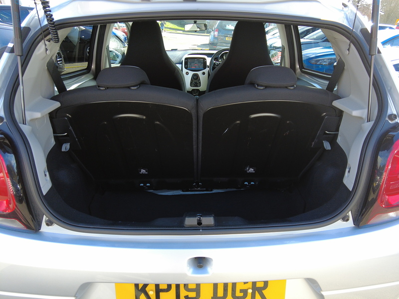 Citroen C1 VTi Urban Ride - U93725