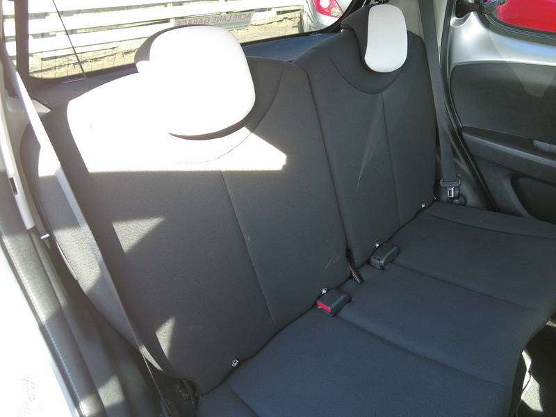 Citroen C1 VTi Urban Ride - U93725