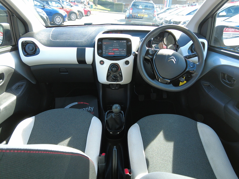 Citroen C1 VTi Urban Ride - U93725