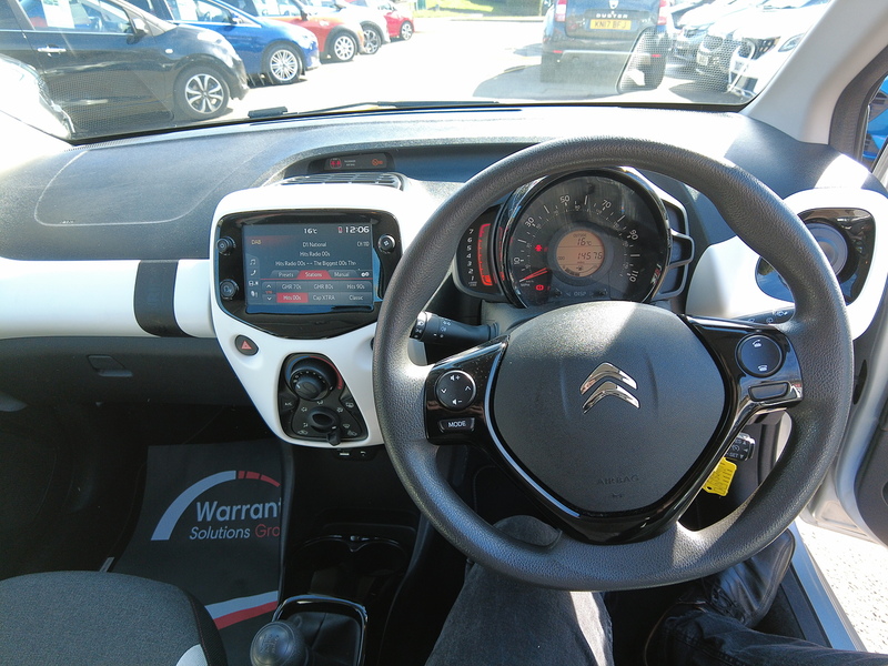 Citroen C1 VTi Urban Ride - U93725
