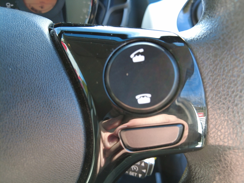 Citroen C1 VTi Urban Ride - U93725