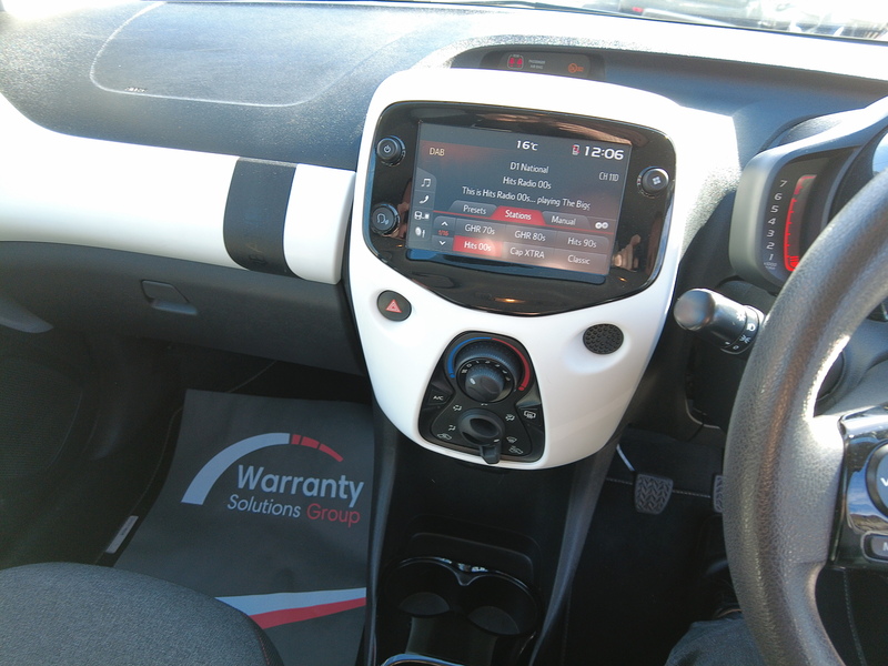 Citroen C1 VTi Urban Ride - U93725