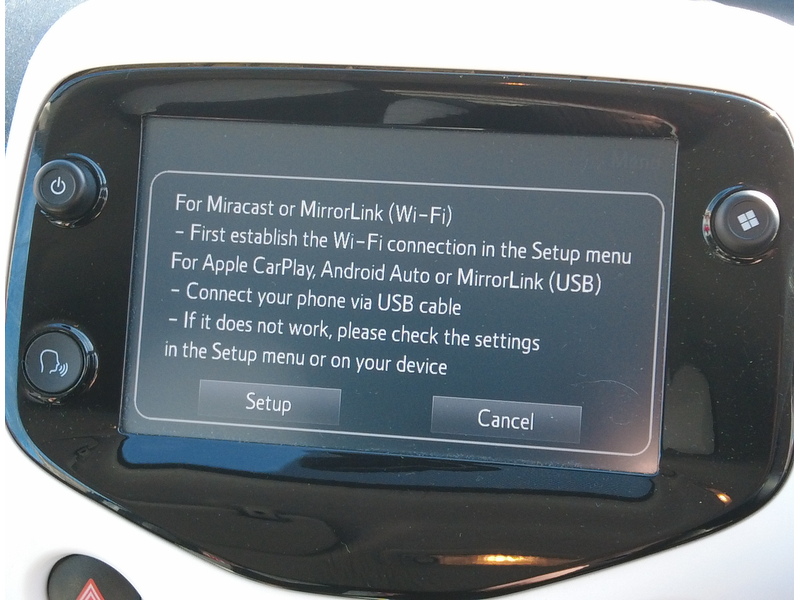 Citroen C1 VTi Urban Ride - U93725