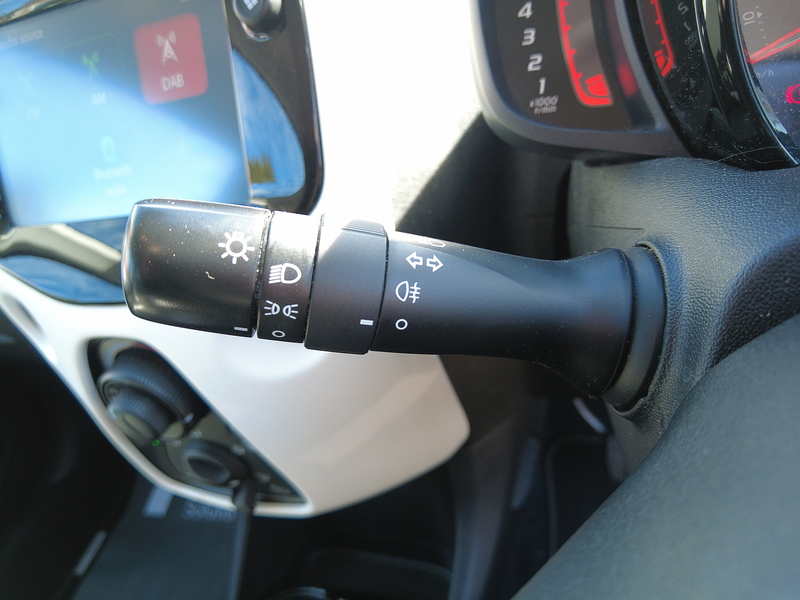 Citroen C1 VTi Urban Ride - U93725