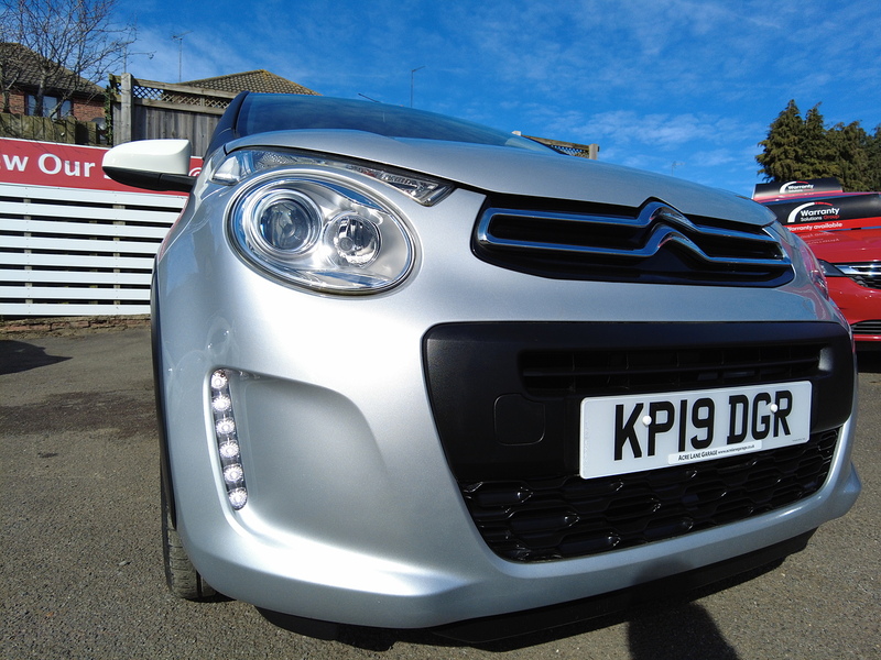 Citroen C1 VTi Urban Ride - U93725