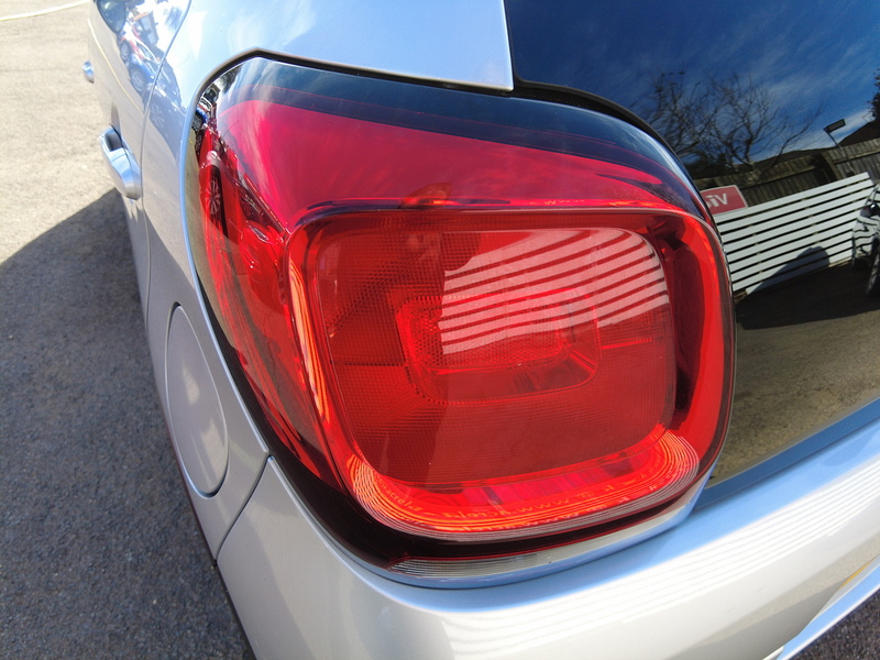 Citroen C1 VTi Urban Ride - U93725