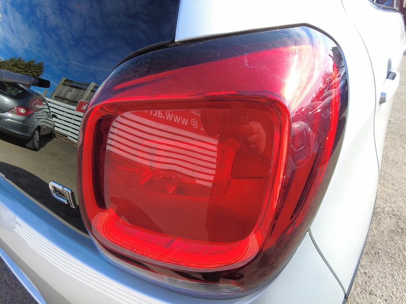 Citroen C1 VTi Urban Ride - U93725