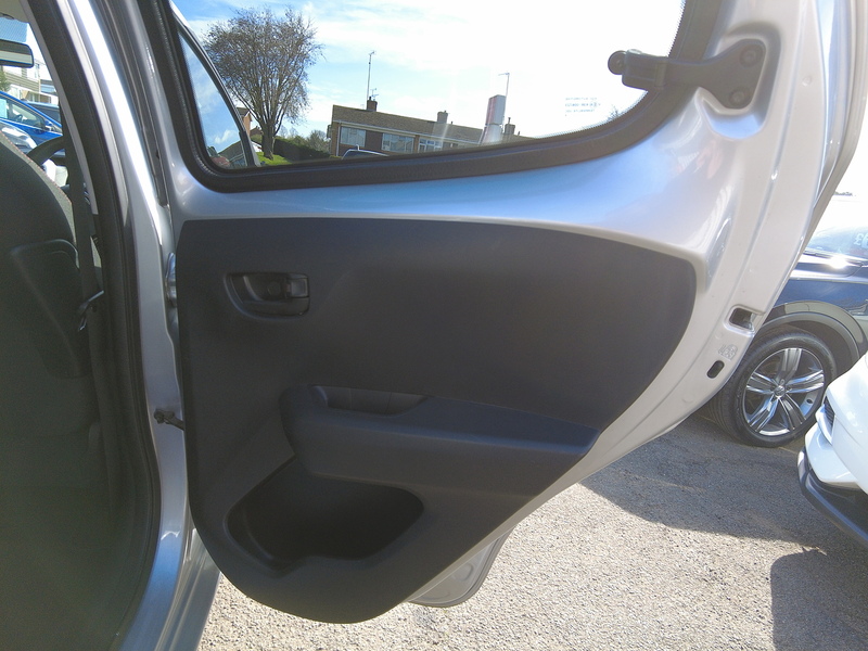 Citroen C1 VTi Urban Ride - U93725